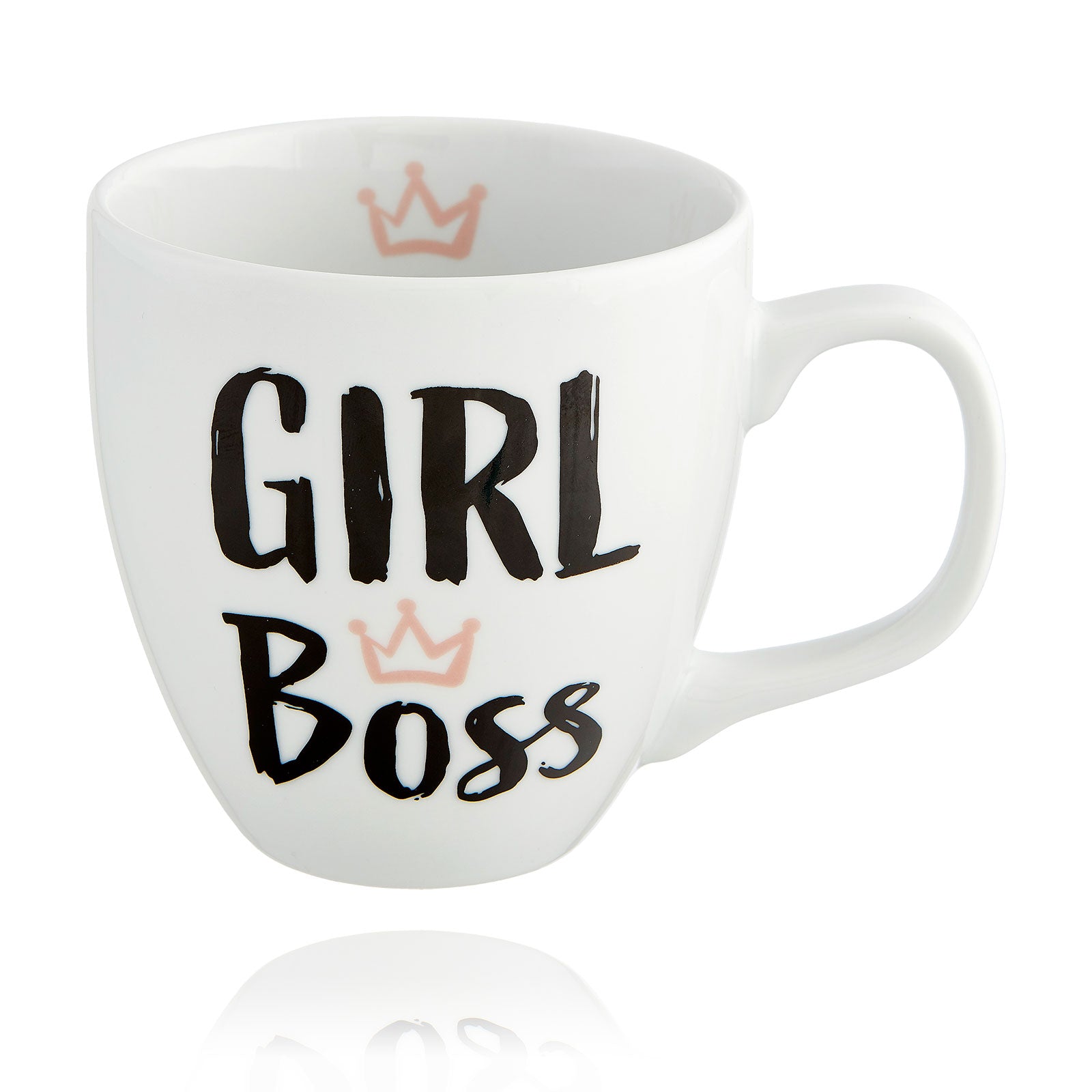 Jumbotasse "Girl Boss"