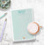 Notizblock "Mermaid Stuff" DIN A6