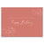 Postkarte "Life is beautiful and so are you. Happy Birthday!"