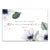 Postkarte "Willst Du unser Blumenmädchen sein?"