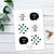 Stickerbogen Set "Glücklichmacher" mit 24 Stickern