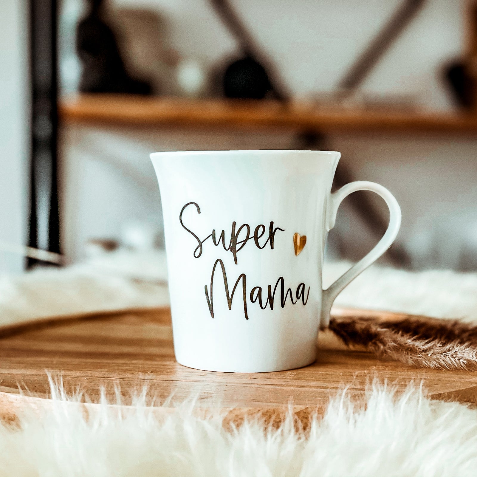 Tasse "Super Mama"