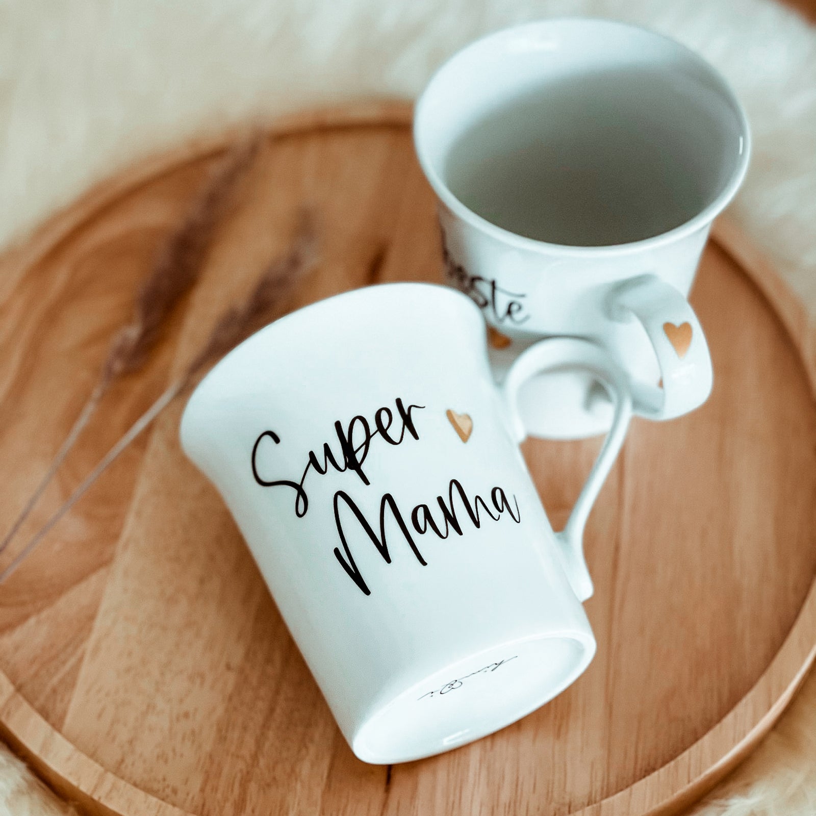 Tasse "Super Mama"