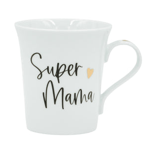 Tasse "Super Mama"
