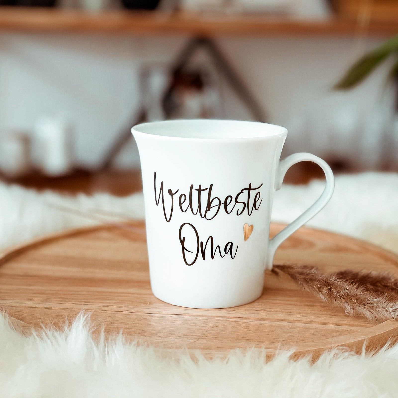 Tasse "Weltbeste Oma"