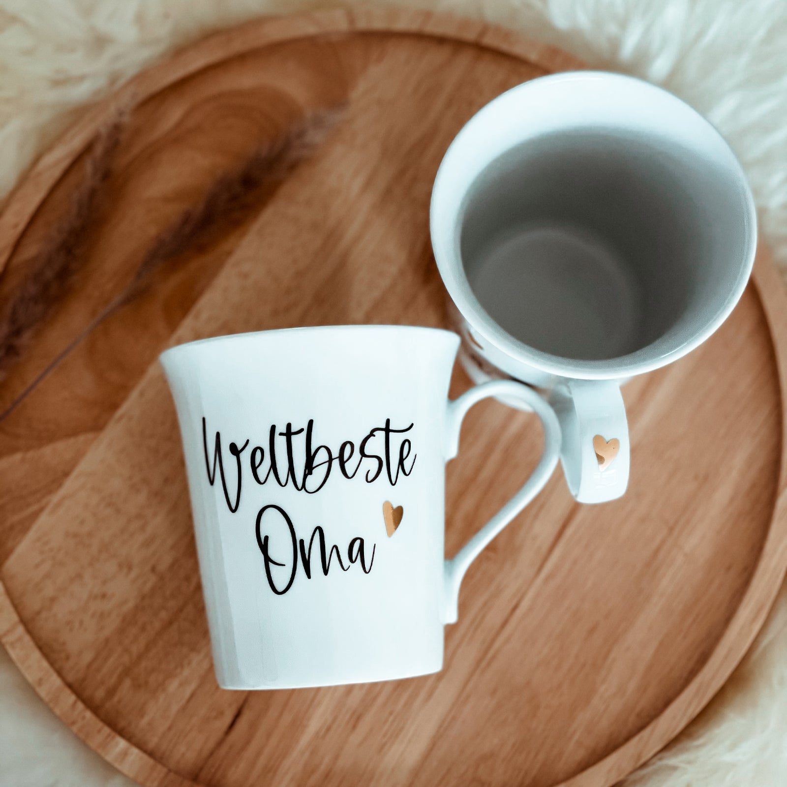 Tasse "Weltbeste Oma"