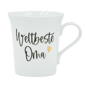 Tasse "Weltbeste Oma"